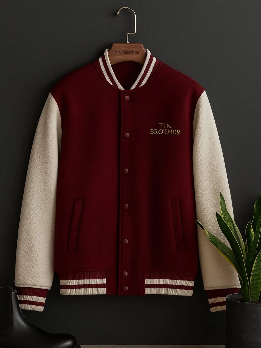 COLLEGE VARSITY JACKETS FOR MEN- STYLISH AND COMFORTABLE - Image 3
