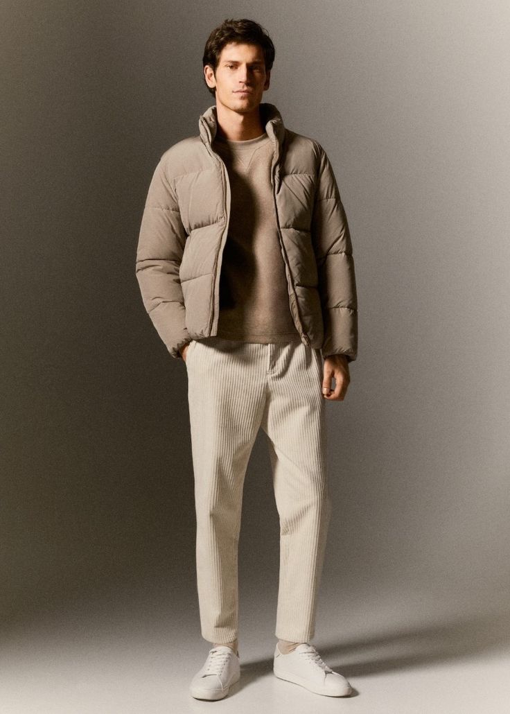 PREMIUM PUFFER JACKETS FOR MEN- MODERN WINTER STYLE - Image 2