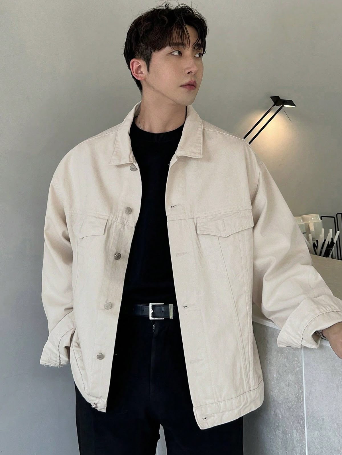 DENIM JACKETS FOR MEN- TIMELESS STYLE - Image 2