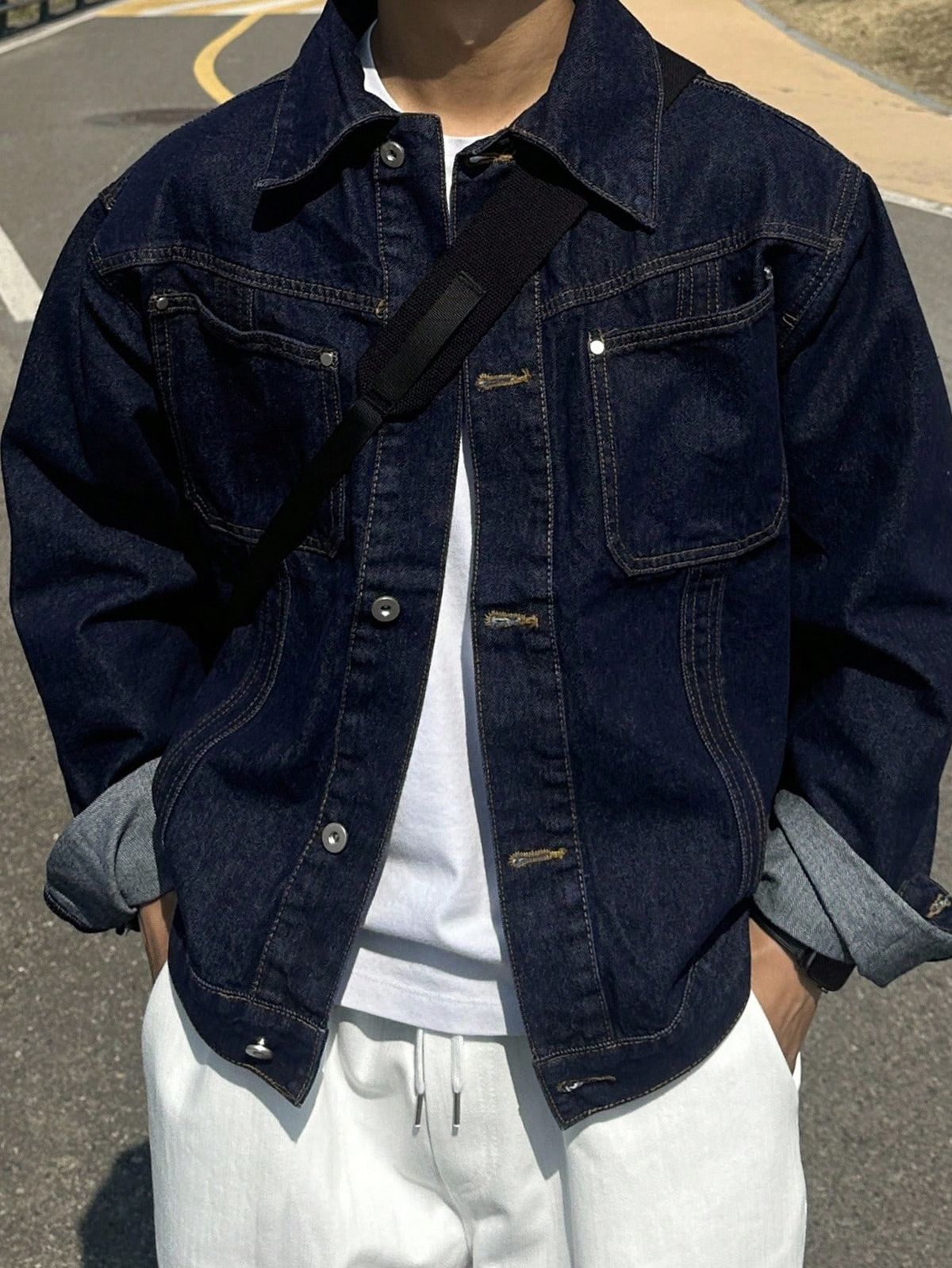 DENIM JACKETS FOR MEN- TIMELESS STYLE
