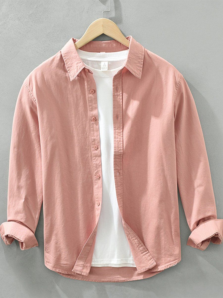 MEN'S EVERDAY CASUAL SHIRTS- SMART AND COMFORTABLE WEAR - Image 2