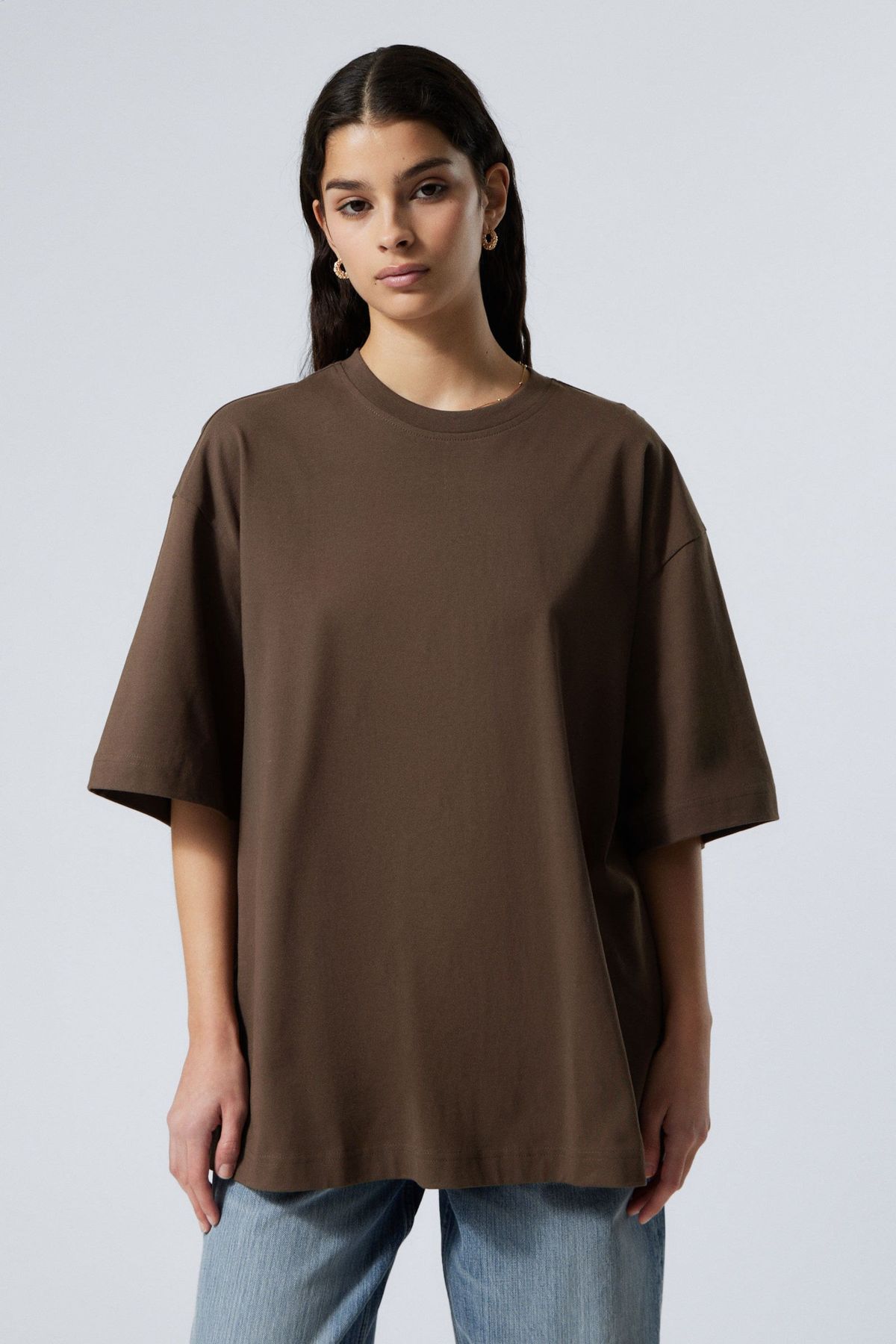 OVERSIZED T-SHIRTS FOR WOMEN - CASUAL EVERYDAY WEAR - Image 3