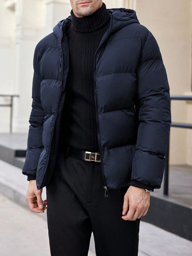 PREMIUM PUFFER JACKETS FOR MEN- MODERN WINTER STYLE - Image 4