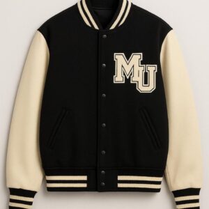 COLLEGE VARSITY JACKETS FOR MEN- STYLISH AND COMFORTABLE