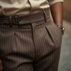 MEN'S OFFICE FORMAL TROUSERS