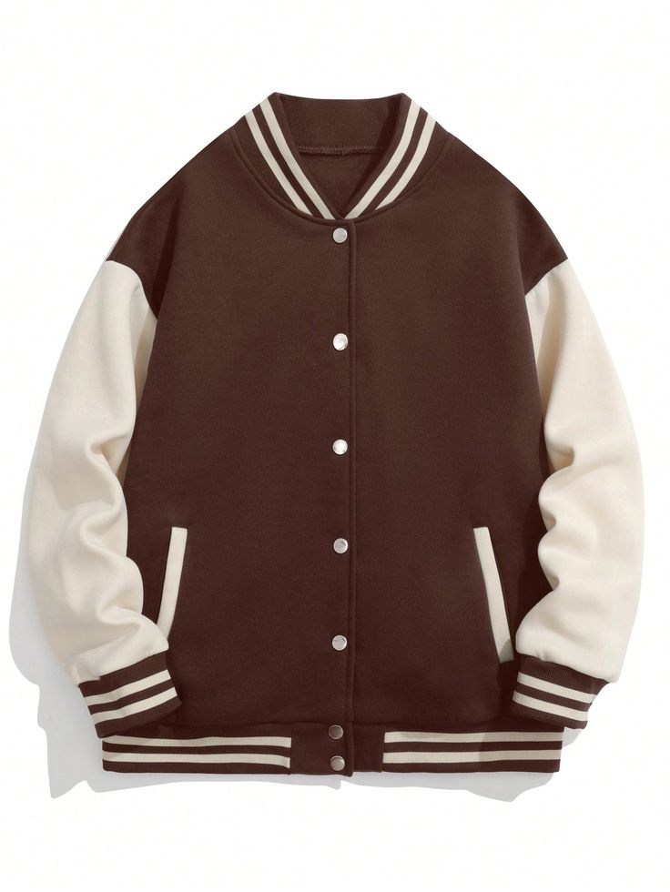 COLLEGE VARSITY JACKETS FOR MEN- STYLISH AND COMFORTABLE - Image 5