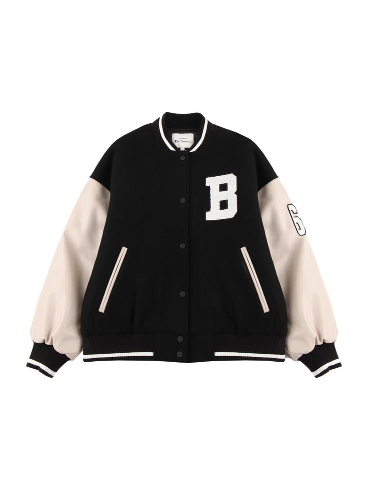 COLLEGE VARSITY JACKETS FOR MEN- STYLISH AND COMFORTABLE - Image 4