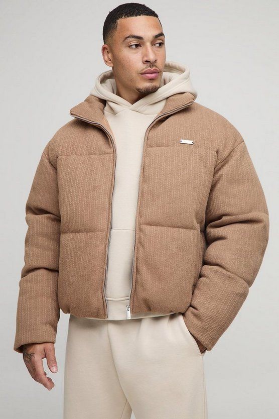 PREMIUM PUFFER JACKETS FOR MEN- MODERN WINTER STYLE - Image 5