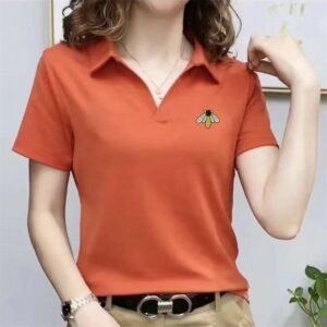 POLO T-SHIRTS FOR WOMEN- STYLISH AND SMART EVERYDAY WEAR