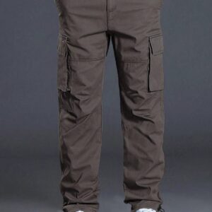 CARGO PANTS FOR MEN - MODERN FIT AND PRACTICAL DESIGN
