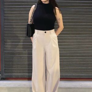 TROUSERS FOR WOMEN - ELEGENT AND VERSATILE DESIGN