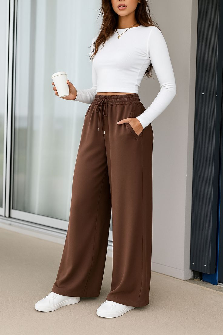 TROUSERS FOR WOMEN - ELEGENT AND VERSATILE DESIGN - Image 6