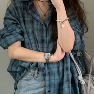OVERSIZED SHIRTS FOR WOMEN - MODERN EVERYDAY FASHION
