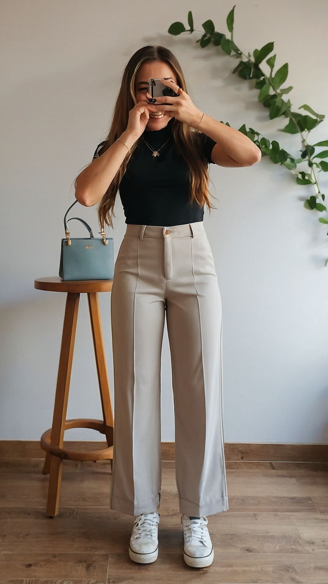 TROUSERS FOR WOMEN - ELEGENT AND VERSATILE DESIGN - Image 2