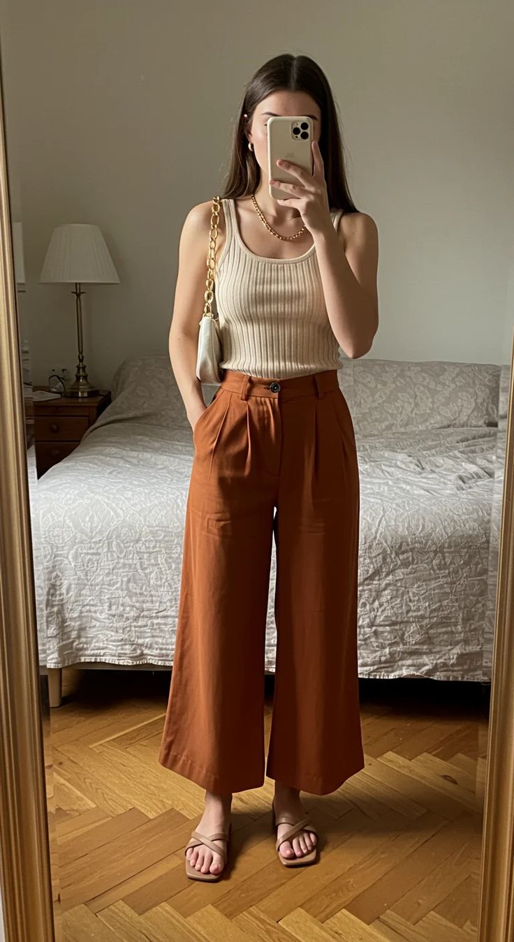 TROUSERS FOR WOMEN - ELEGENT AND VERSATILE DESIGN - Image 4